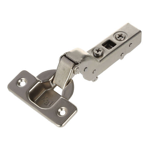 Riex NC70 Scharnier clip-on, inliggend, push-to-open
