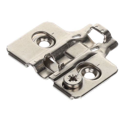 Riex NC50/NC70 Montageplaat met Cam voor schroeven, type H0