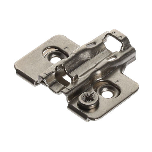 Riex NC50/NC70 Montageplaat met Cam voor schroeven, type H4