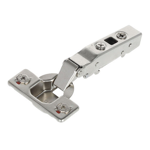 Riex NC70 Scharnier clip-on, volledig voorliggend, soft-close snelle montage 8 mm