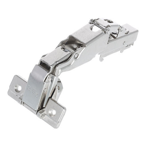 Riex NC70 Scharnier clip-on, inliggend, 165°, soft-close