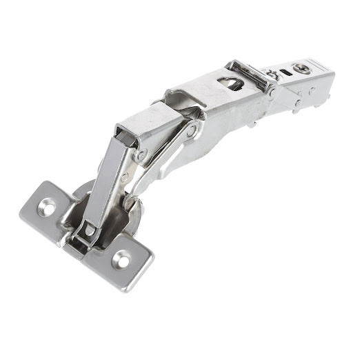 Riex NC70 Scharnier clip-on, voorliggend, 155°, soft-close