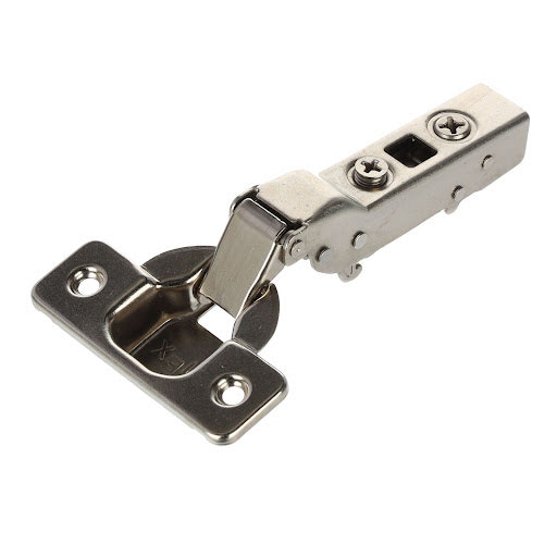 Riex NC70 Scharnier clip-on, half voorliggend, zonder soft-close