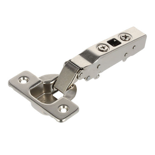 Riex NC70 Scharnier clip-on, volledig voorliggend, zonder soft-close